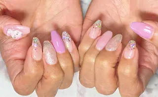 ネイル as A nailのネイルデザイン
