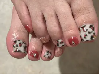 ネイル Bianca栄店 はるなのネイルデザイン