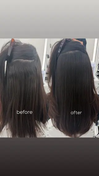 ロング COAPLUS立川所属・艶髪/透明感カラー /miyu🩰🎀のヘアスタイル