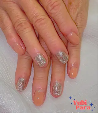 ネイル Yubi-Para所属・Yubi-Para Nail  Roomのネイルデザイン