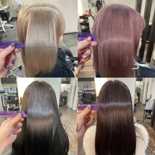 ロング Leggu所属・木田 智大のヘアスタイル