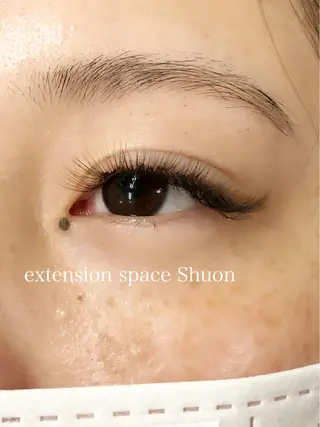 マツエク・マツパ 戸田 早耶のマツエク・マツパデザイン