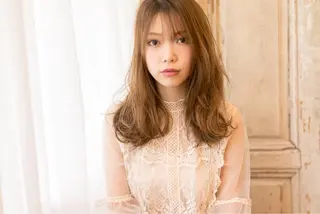 セミロング This所属・🟦髪質改善6年 💊YAMAMOTOのヘアスタイル