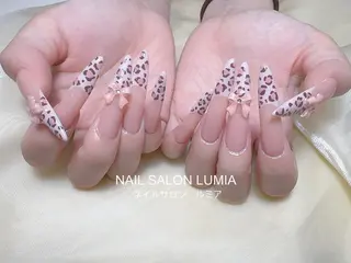 ネイル ネイルサロン ルミア Lumia 店長のネイルデザイン