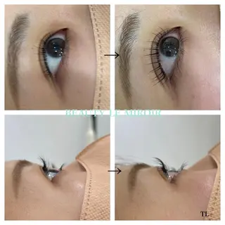 マツエク・マツパ ビューティー ミロワールのエステ・リラクイメージ