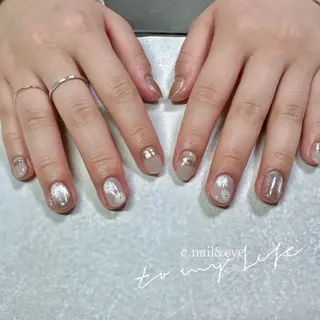 ネイル C.Nail &Eye筑紫駅のネイルデザイン