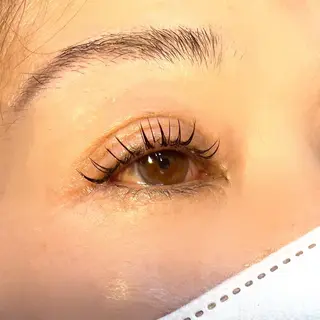 マツエク・マツパ ミルオトンヌ／ 鎌田里穂のマツエク・マツパデザイン