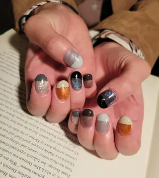 ネイル YUUKOKU Nailのネイルデザイン