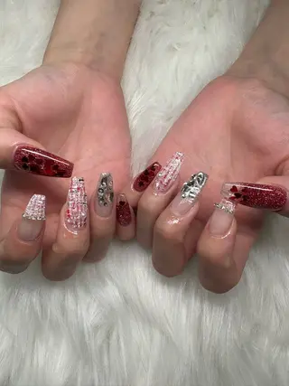 ネイル SHION  のネイルデザイン