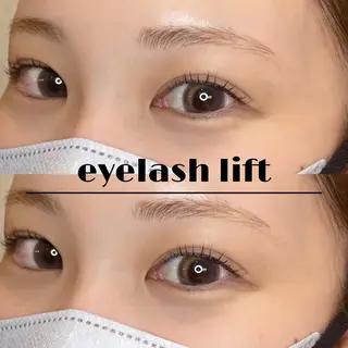 マツエク・マツパ パーソナルカラー/ 似合わせ/山村さらのヘアスタイル