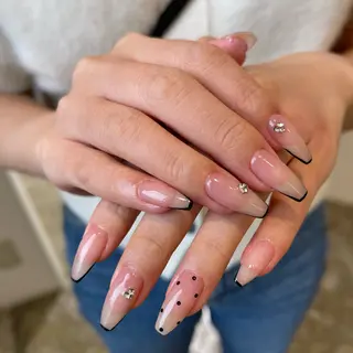 ネイル piu所属・piu __Hazukiのネイルデザイン