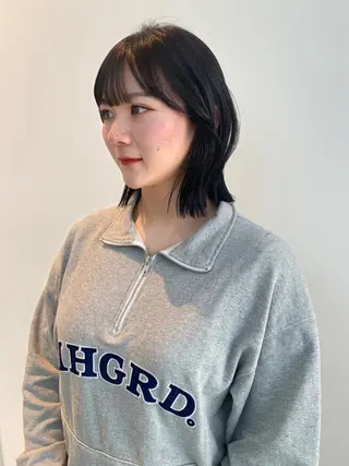 ショート カラー mai / linoah˚✧のヘアスタイル