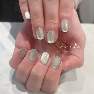 ネイル ecrin エクラン Haruka🌼のネイルデザイン