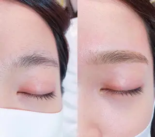 アイブロウ salut ayakaのマツエク・マツパデザイン