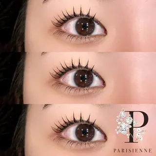 マツエク・マツパ Olivia 村上のマツエク・マツパデザイン