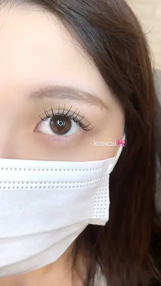 マツエク・マツパ le'a-レア-【ア イ×ネイル×眉】のネイルデザイン