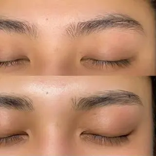 メンズ アイブロウ モデル大募集中 Chaff Remiの眉毛・アイブロウイメージ