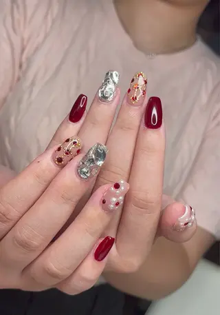 ネイル Ri-e's nailのネイルデザイン