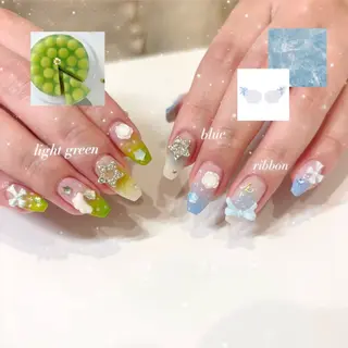 ネイル Chiiy nail所属・Chiiy nailのネイルデザイン