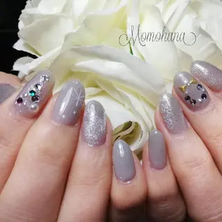 ネイル momohana  のネイルデザイン