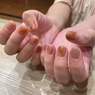 ネイル liberté所属・liberté🫧 新小岩のネイルデザイン