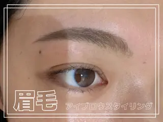 アイブロウ Eyelash studioのマツエク・マツパデザイン