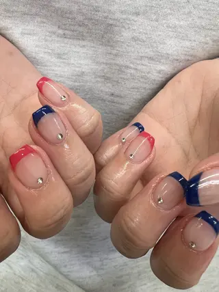 ネイル Alcea 千葉ゆいのネイルデザイン