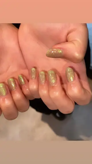 ネイル 🦋女子ウケメンズ パーマYUI🦋のヘアスタイル