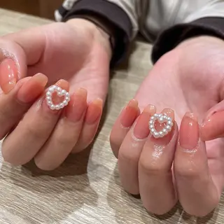 ネイル liberté所属・liberté🫧 新小岩のネイルデザイン