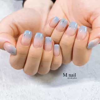 ネイル M　nail所属・M nailのネイルデザイン