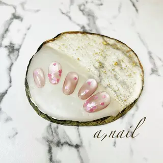 ネイル ネイルサロン エーネイルのネイルデザイン