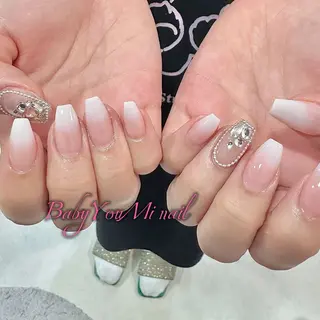 ネイル BabyYouMi ねねのネイルデザイン