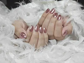 ネイル DEMAIN- 🌹のネイルデザイン