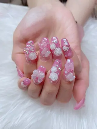 ネイル m saaのネイルデザイン