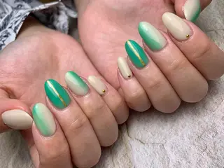 ネイル nail room Ly'leaのネイルデザイン