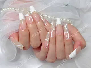 ネイル 🍑 もものネイルデザイン