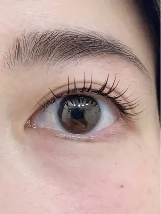 マツエク・マツパ EyelashSalon Liz.&所属・Liz.&現ino 平田のマツエク・マツパデザイン