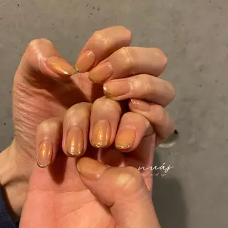 ネイル nuás ニュアーズのネイルデザイン