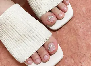 ネイル マツエク・マツパ 髙橋 敦子のネイルデザイン