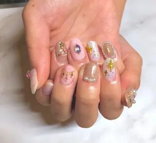 ネイル ディアマンテ𓏸𓈒 フェイシャル/ネイルのエステ・リラクイメージ