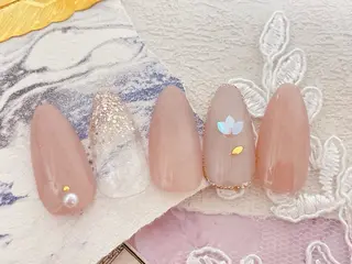 ネイル ゆ か_Nails💫のネイルデザイン