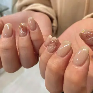 ネイル BellFlower Rioのネイルデザイン