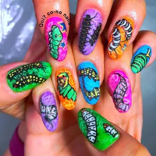 ネイル ル ンのネイルデザイン