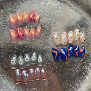 ネイル lcoco nailのネイルデザイン