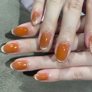 ネイル OAK中目黒 ネイリスト Nicoのネイルデザイン