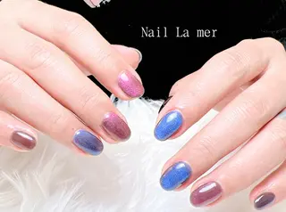 ネイル Merit メリット_のネイルデザイン