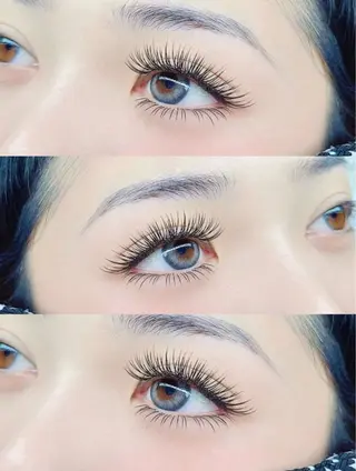 マツエク・マツパ ✨Yumi ☆eye✨のマツエク・マツパデザイン