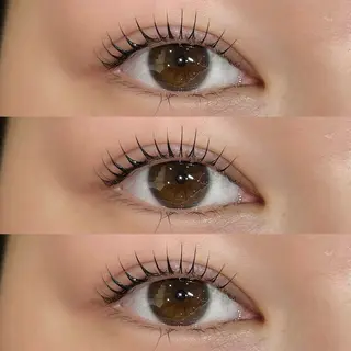 マツエク・マツパ 石原 怜那のマツエク・マツパデザイン