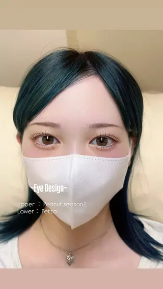 マツエク・マツパ シャルム さなのマツエク・マツパデザイン