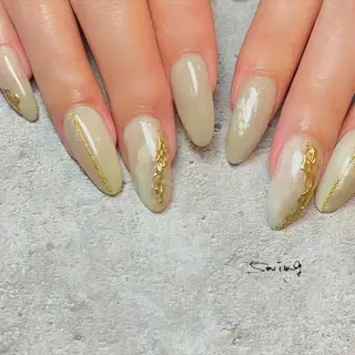 ネイル SWING Nail Salon所属・Yoshida Takakoのネイルデザイン